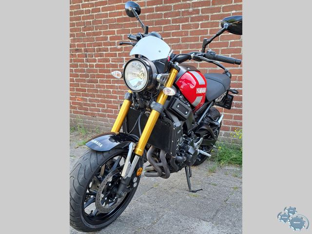 yamaha - xsr-900