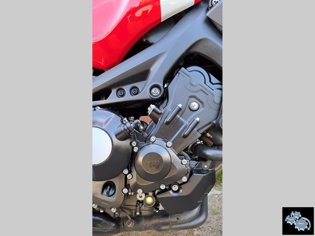yamaha - xsr-900