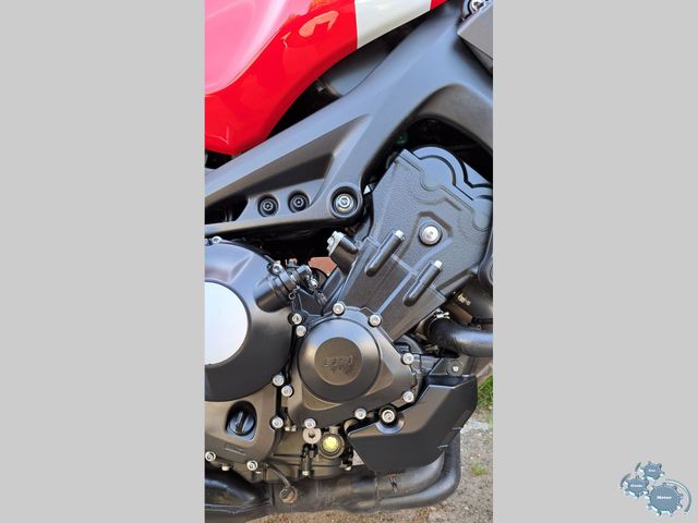 yamaha - xsr-900