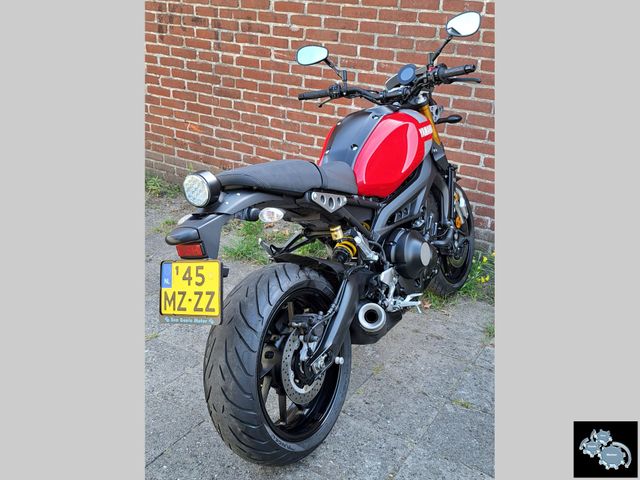 yamaha - xsr-900