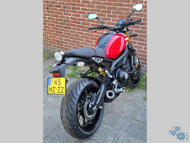 yamaha - xsr-900