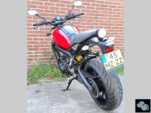 yamaha - xsr-900