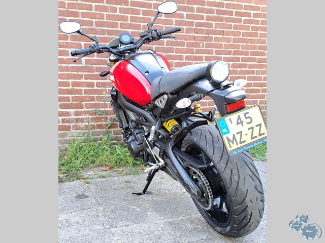 yamaha - xsr-900