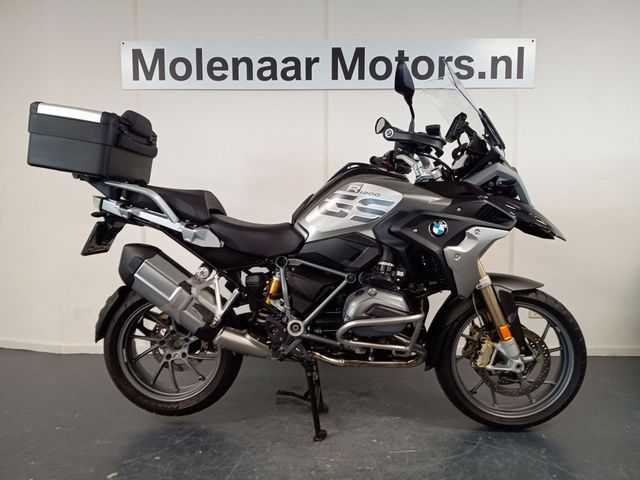 bmw - r-1200-gs