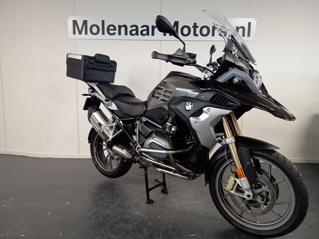 bmw - r-1200-gs