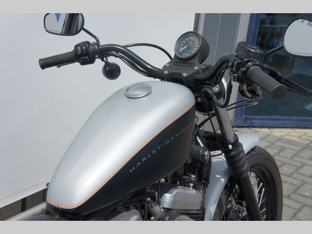 harley-davidson - sportster-nightster-xl-1200-n