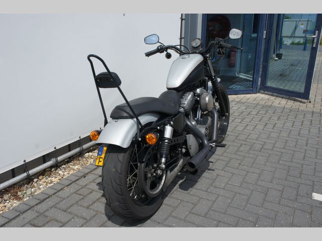 harley-davidson - sportster-nightster-xl-1200-n