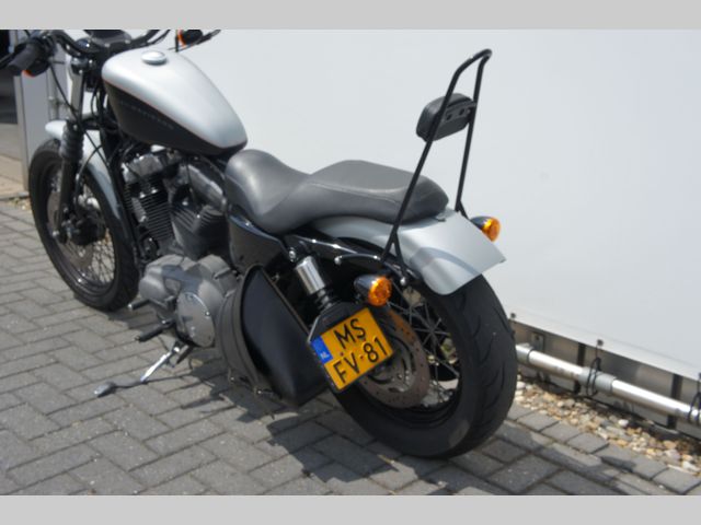 harley-davidson - sportster-nightster-xl-1200-n