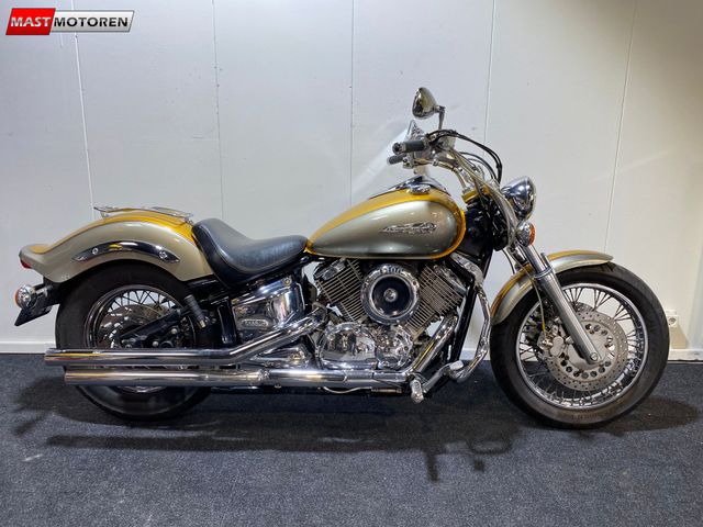 yamaha - xvs-1100-dragstar