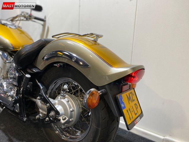 yamaha - xvs-1100-dragstar