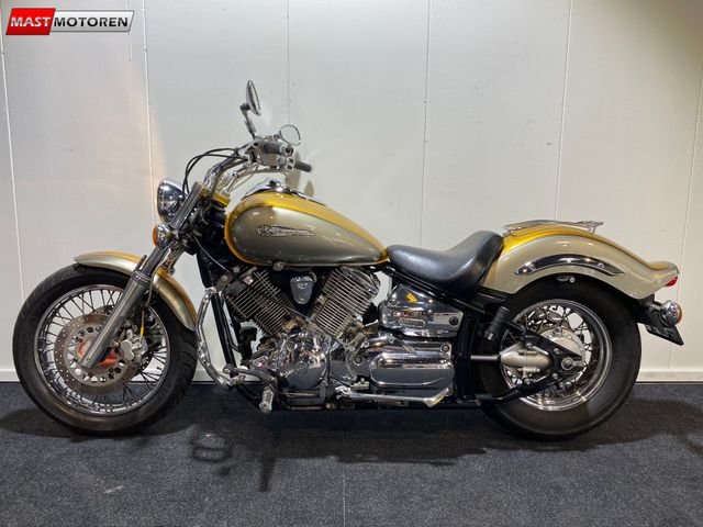 yamaha - xvs-1100-dragstar