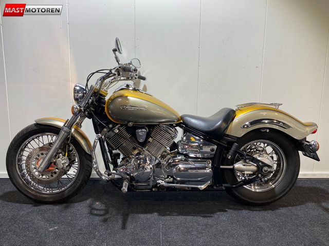 yamaha - xvs-1100-dragstar