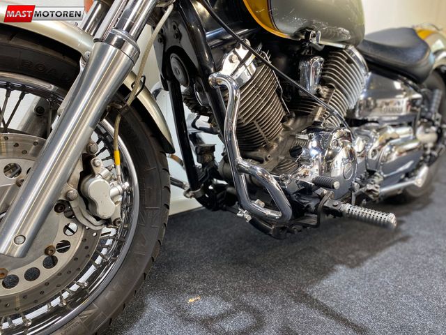 yamaha - xvs-1100-dragstar