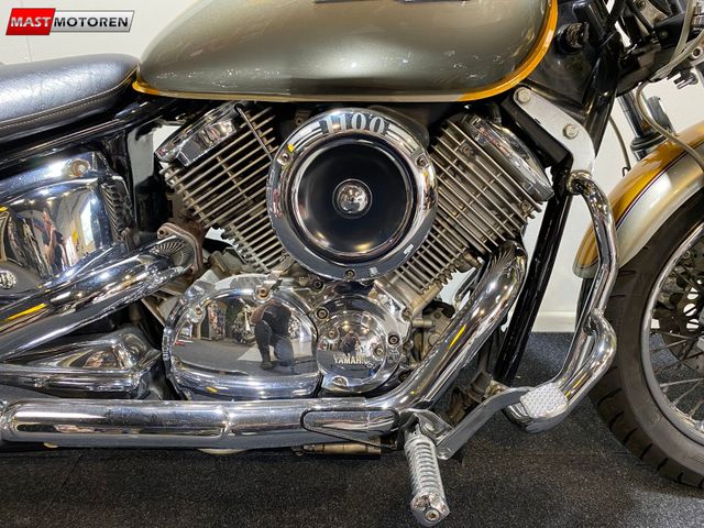 yamaha - xvs-1100-dragstar