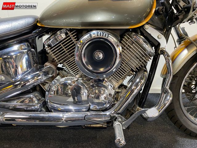 yamaha - xvs-1100-dragstar