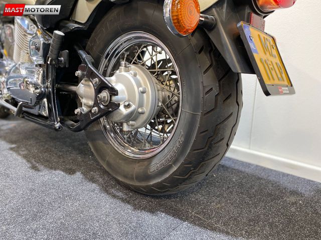 yamaha - xvs-1100-dragstar