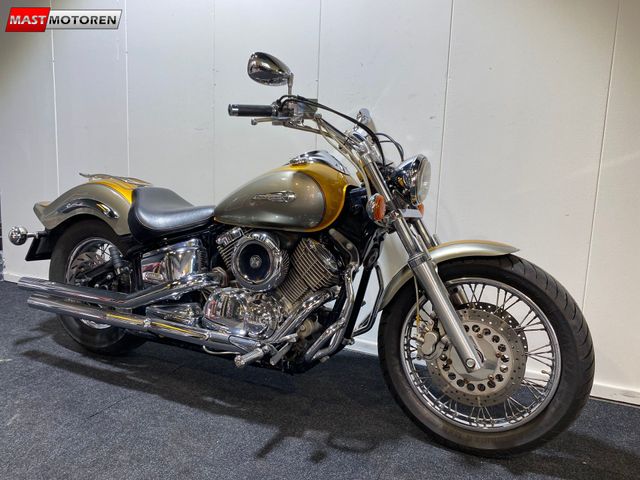 yamaha - xvs-1100-dragstar