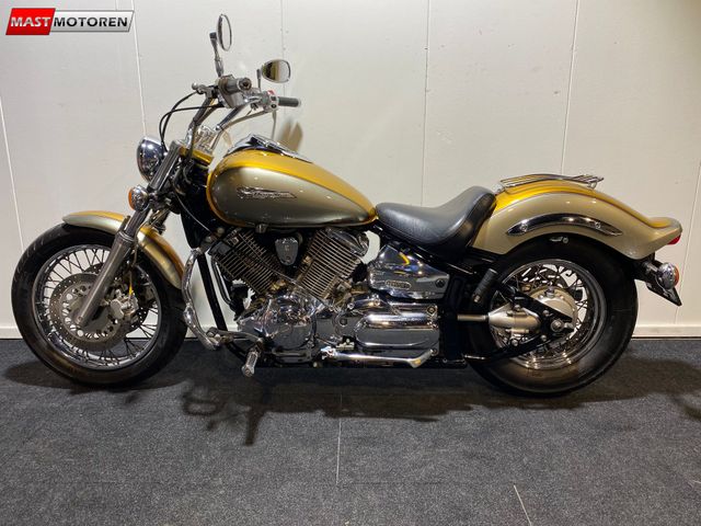 yamaha - xvs-1100-dragstar