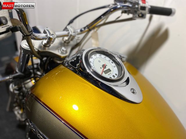 yamaha - xvs-1100-dragstar