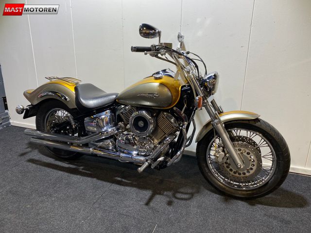 yamaha - xvs-1100-dragstar