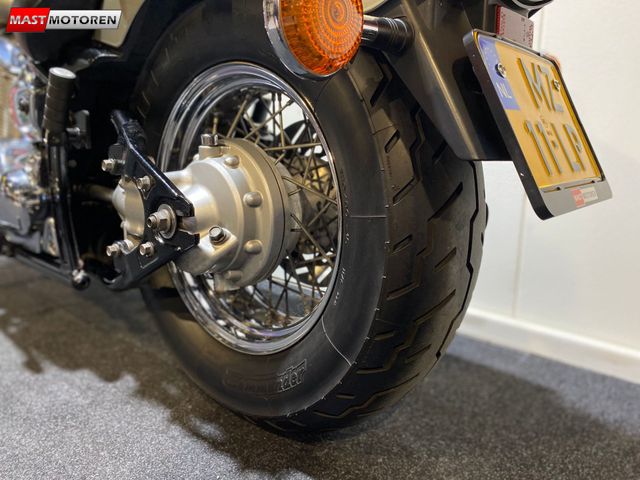 yamaha - xvs-1100-dragstar