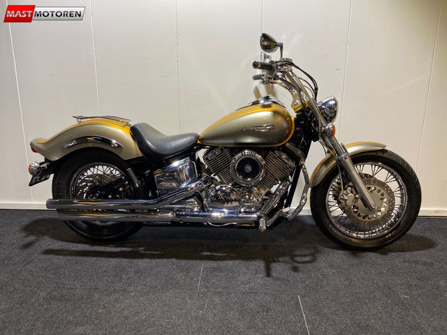 yamaha - xvs-1100-dragstar