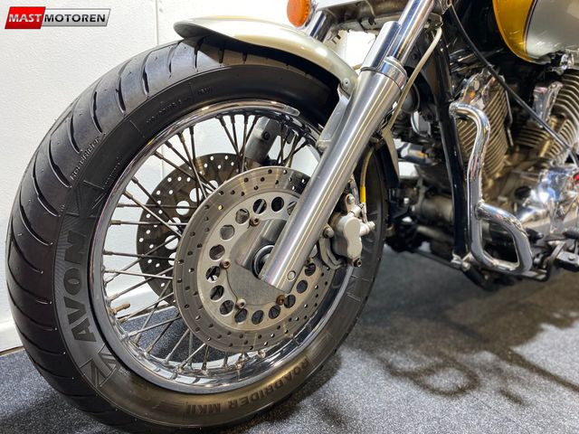 yamaha - xvs-1100-dragstar