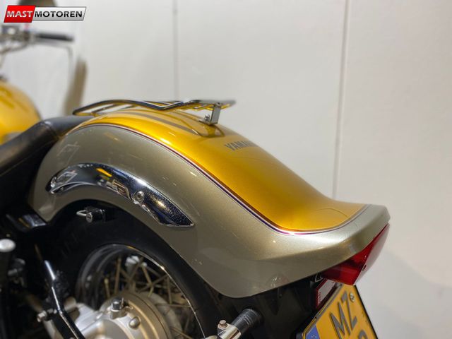 yamaha - xvs-1100-dragstar