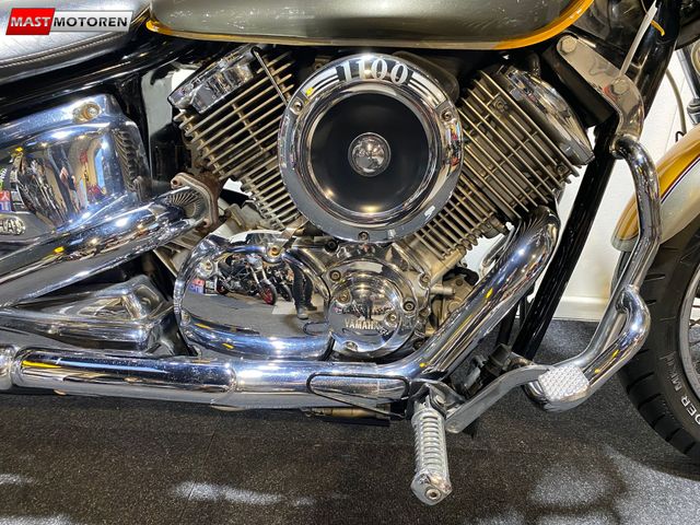 yamaha - xvs-1100-dragstar