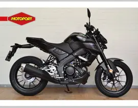 Yamaha MT 125 2026 nieuw