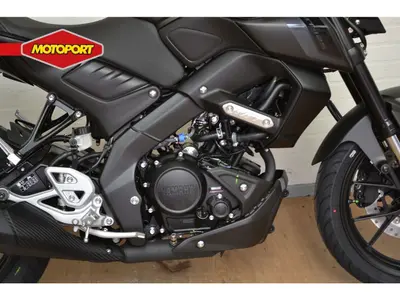 YAMAHA MT 125 – foto 2
