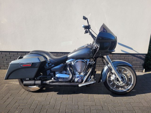 yamaha - xv-1600-wildstar