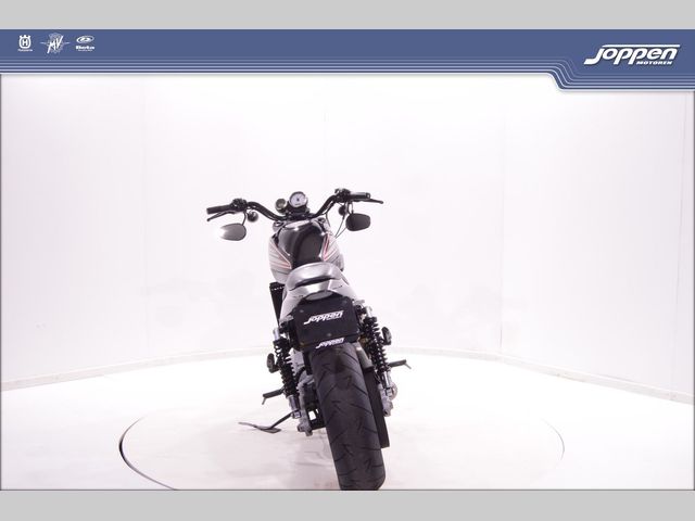 harley-davidson - sportster-xr-1200