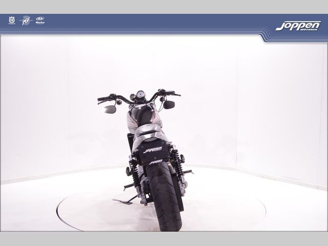 harley-davidson - sportster-xr-1200