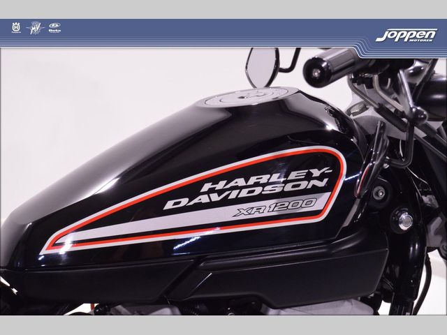 harley-davidson - sportster-xr-1200