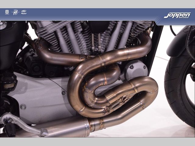 harley-davidson - sportster-xr-1200