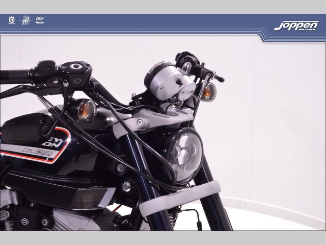 harley-davidson - sportster-xr-1200