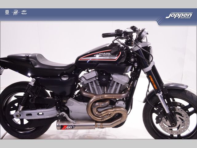 harley-davidson - sportster-xr-1200