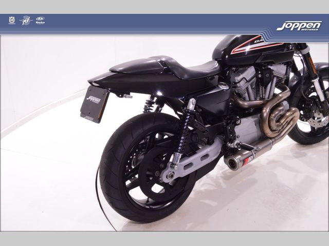 harley-davidson - sportster-xr-1200