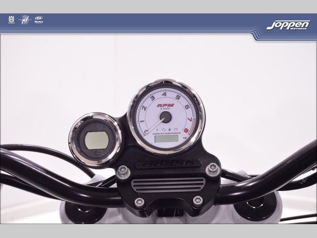 harley-davidson - sportster-xr-1200
