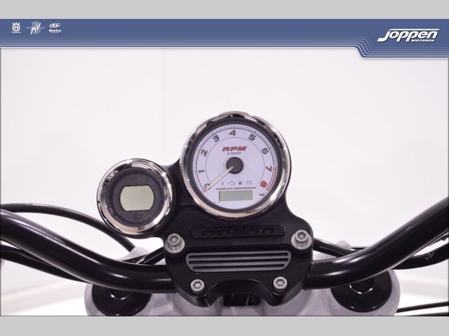harley-davidson - sportster-xr-1200