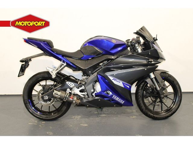 yamaha - yzf-r-125
