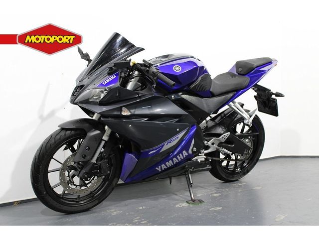 yamaha - yzf-r-125
