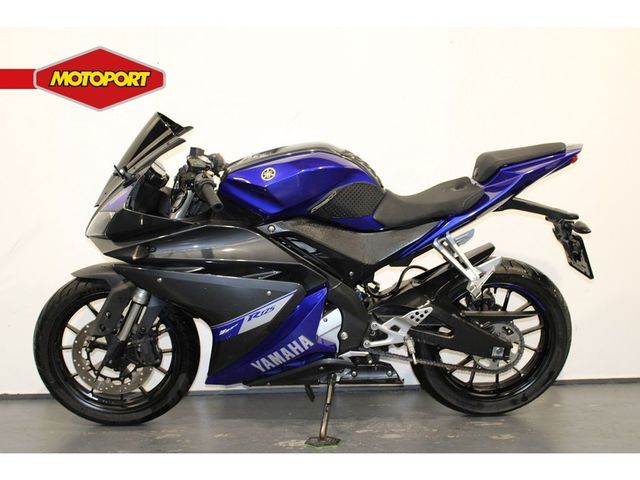 yamaha - yzf-r-125