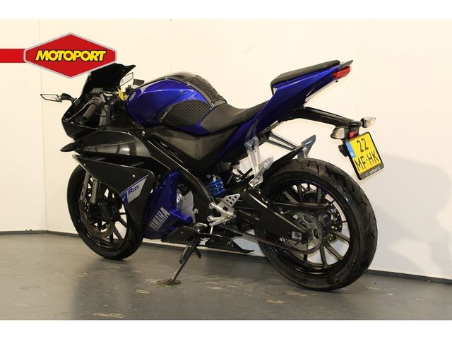 yamaha - yzf-r-125