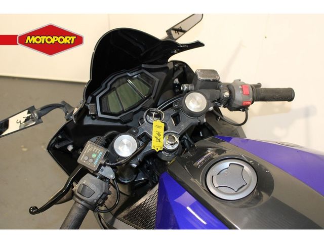 yamaha - yzf-r-125