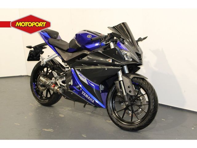 yamaha - yzf-r-125