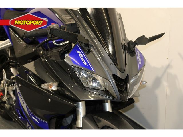 yamaha - yzf-r-125