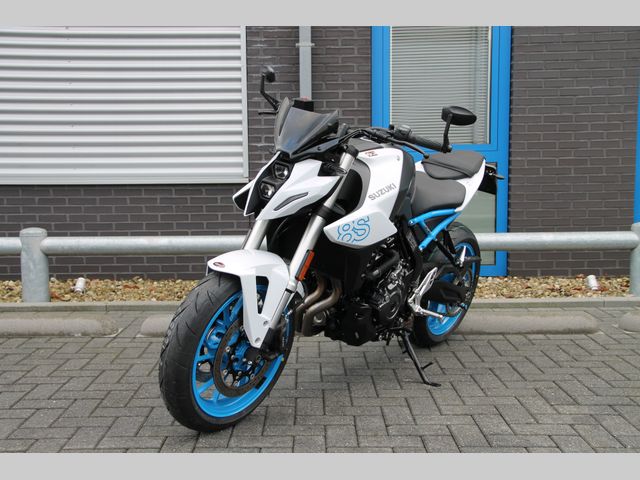 suzuki - gsx-8s