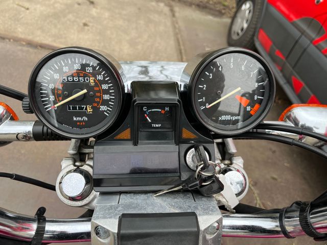 honda - vt-500-c-shadow